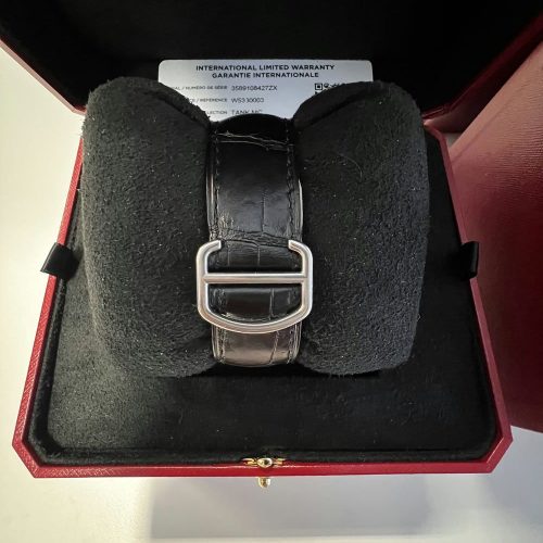 Cartier Tank MC kello