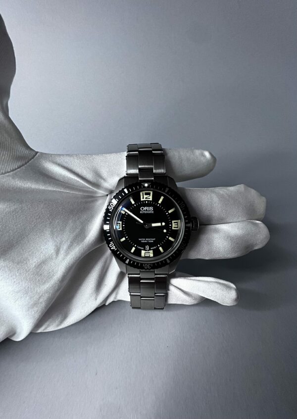 2015 Oris Divers Sixty Five - Image 8