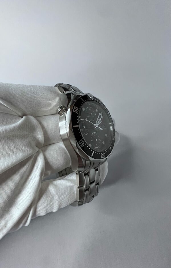 Omega Seamaster Chronograph - Image 4