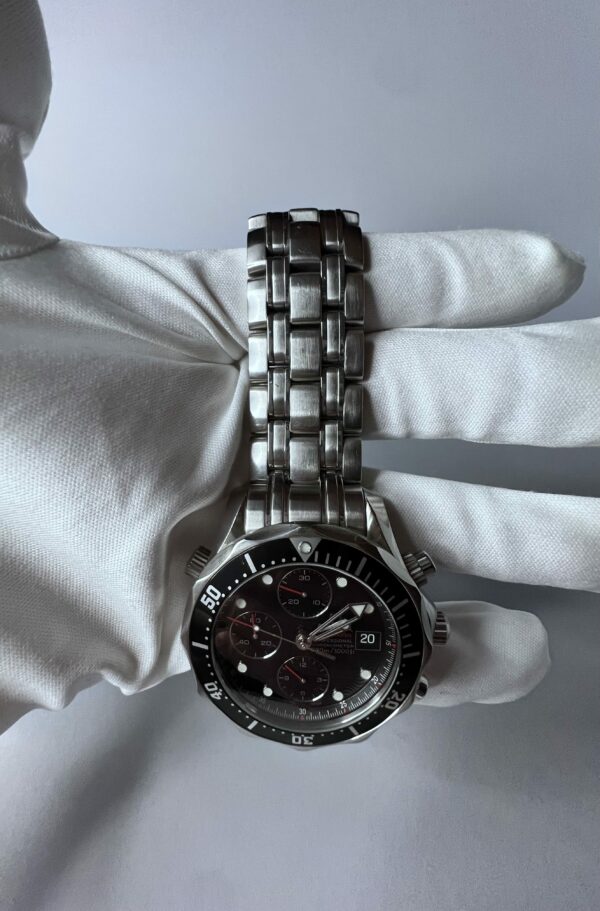 Omega Seamaster Chronograph - Image 6