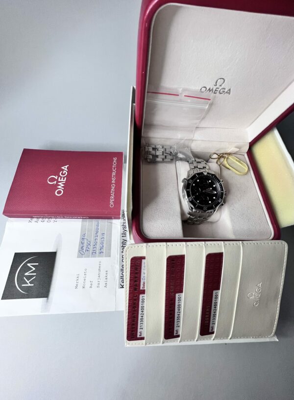 Omega Seamaster Chronograph - Image 9