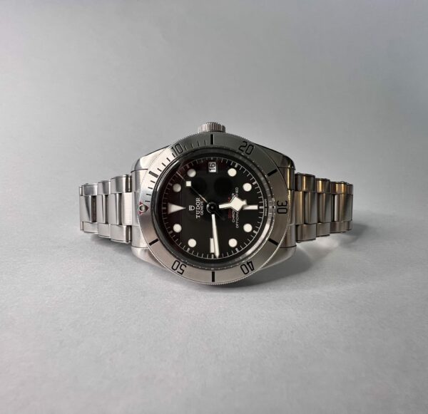 2017 Tudor Black Bay Steel 41