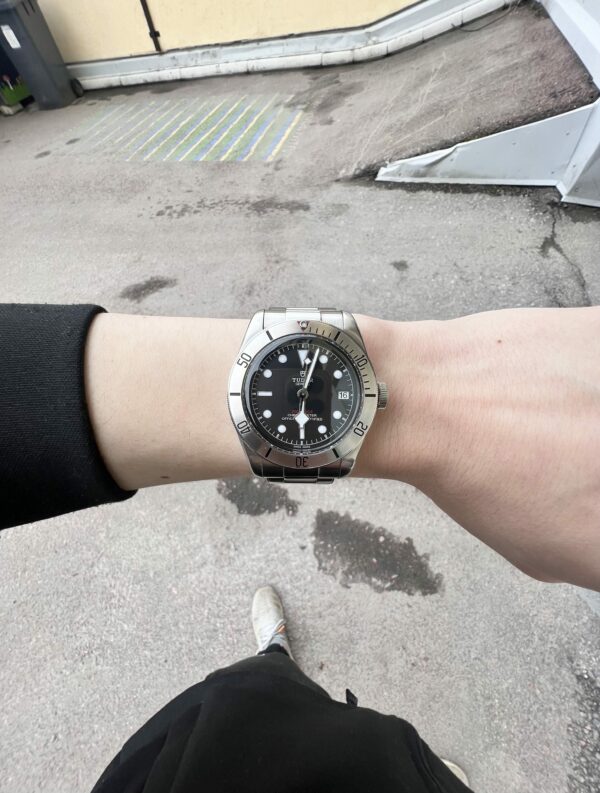 2017 Tudor Black Bay Steel 41 - Image 8